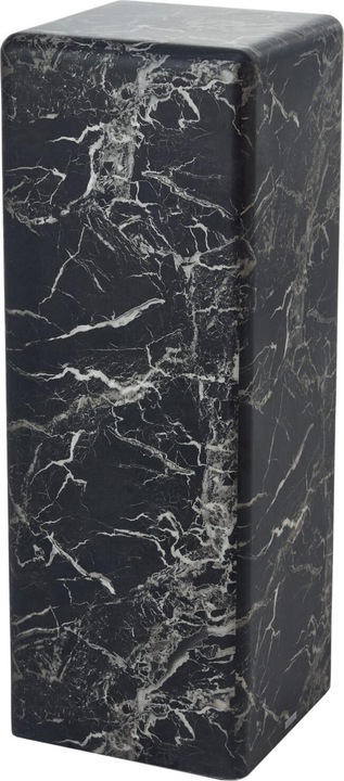 Pols Potten Deko- & Blumensäule Pillar L 91.4cm - Black Marble