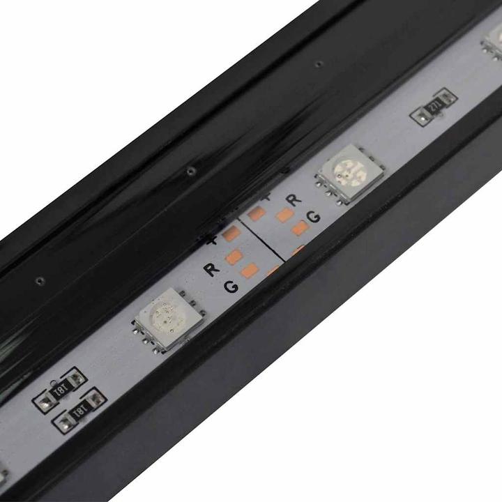 Produktbild vidaXL Led Aquarium Unterwasser-Leuchte Bubble Lampe Rgb 32 Cm (LED, 3.90 W)