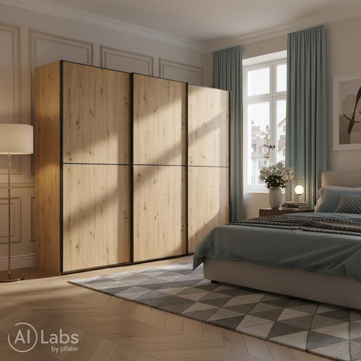 Immagine prodotto Moderano System One (280 x 68 x 222 cm)
