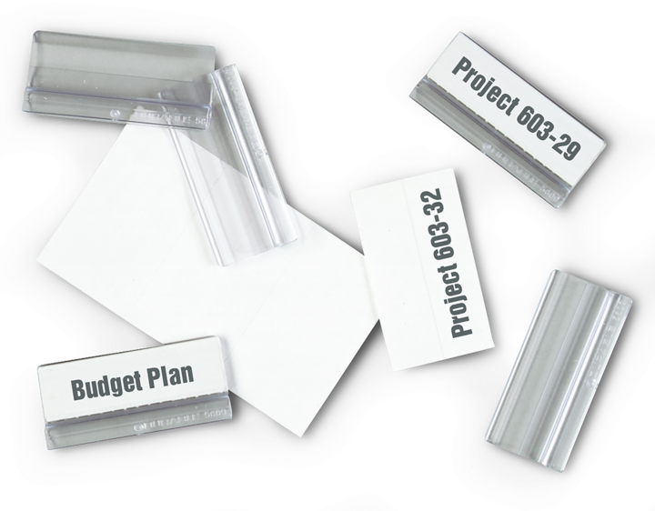 Image du produit Durable Onglet pour les panneaux d'affichage