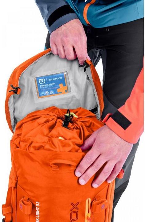 Image du produit Ortovox lumière de pointe (32 l)