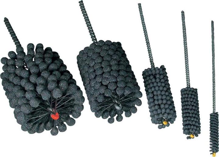 Actual product image Osborn Tube brush Novoflex B Length 60 mm Ø 10 mm 120 (120)