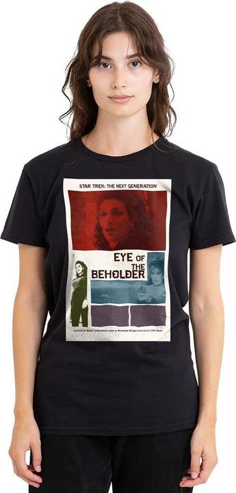 Actual product image Unisex Adult The Next Generation Season 7 Episode 18 T-Shirt (S)