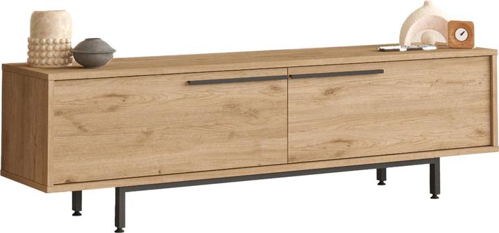 Actual product image En.Casa Voss (160 x 35.5 x 45 cm)
