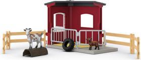 Produktbild Schleich Ziegenstall