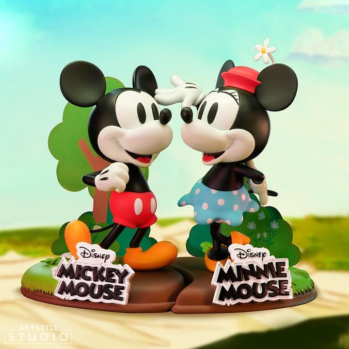 Actual product image ABYstyle Mickey & Cie - Minnie Mouse SFC