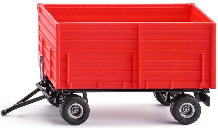 Produktbild Siku Zwei Achs-Anhänger