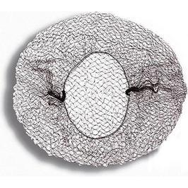 Donegal, Elastico per capelli, Siatka do włosów cienka Czarna 5903/1 Hair Net