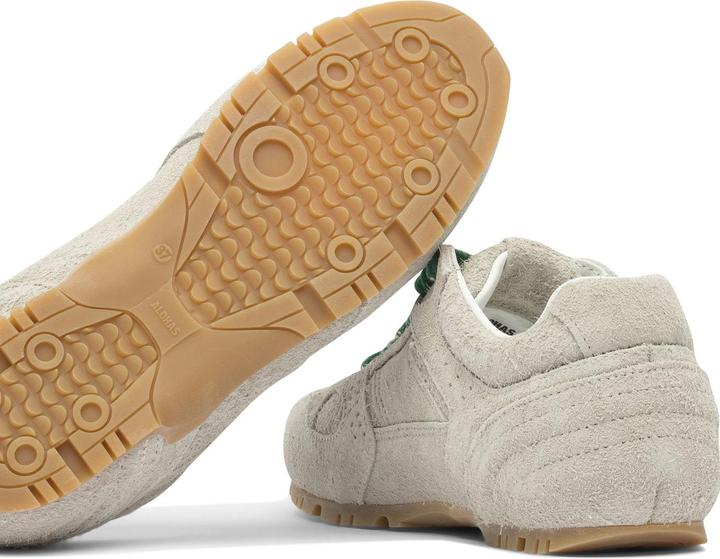 Immagine prodotto Alohas Tb.56 Suede Fuzzy Light Grey Leather Sneakers (40)