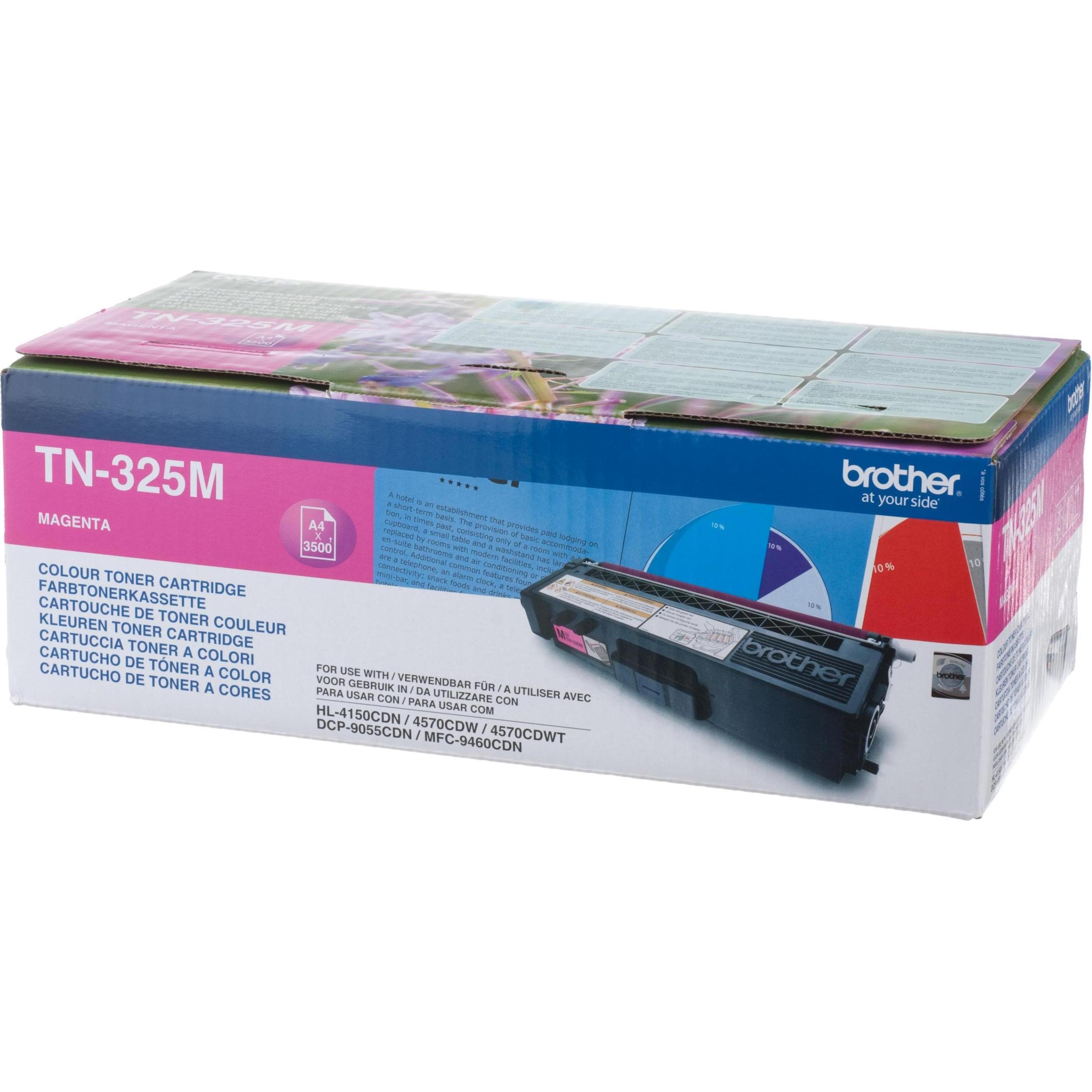 Brother, Toner, Tn-325m (M)