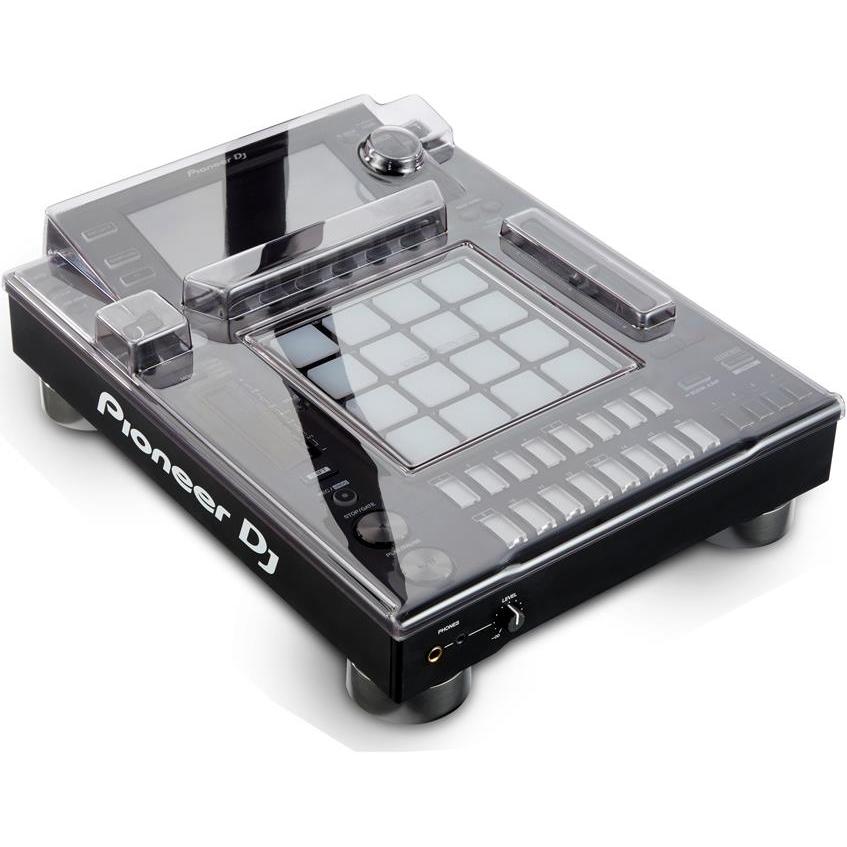 Decksaver Pioneer DJS-1000, Zubehör DJ, Transparent
