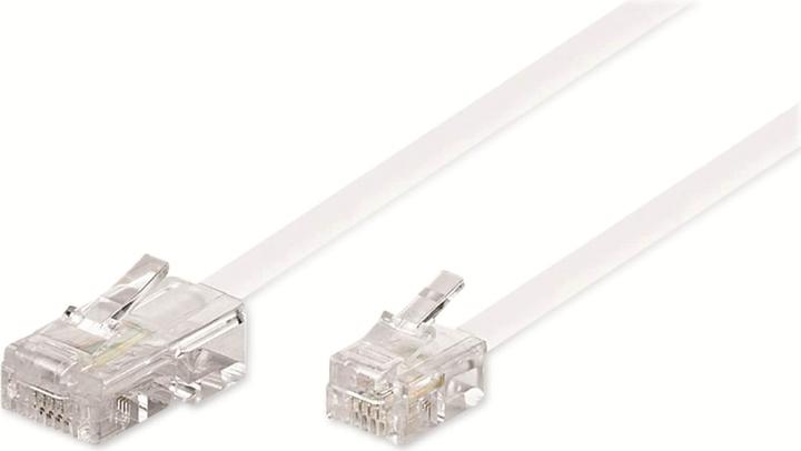 Image du produit Goobay Câble RJ-11/RJ-45 de 3m