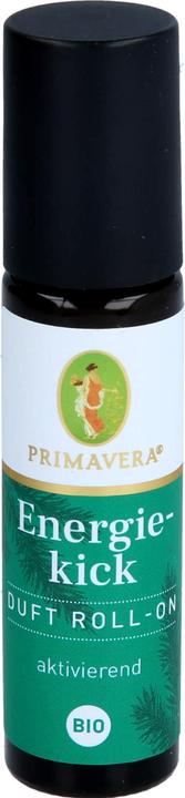 Actual product image Primavera Room Spray Organic "Energy Kick