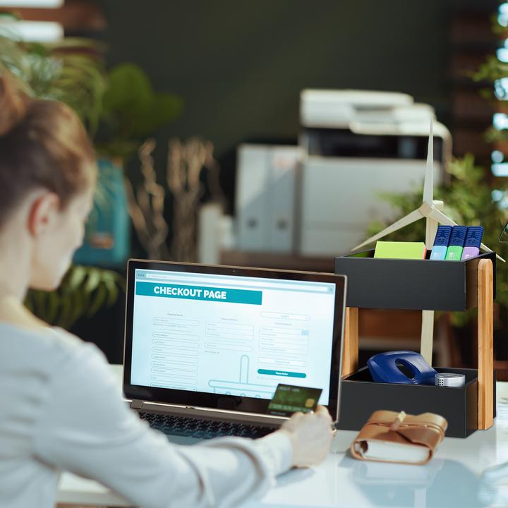 Produktbild Relaxdays Schreibtischorganizer