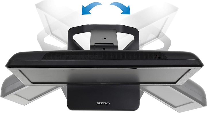 Actual product image Ergotron Neo-Flex touch screen stand (Table, 27")