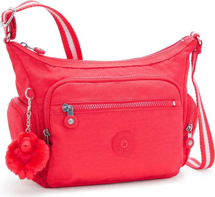 Produktbild Kipling GABBIE S Schoudertas - ESCAPE RED