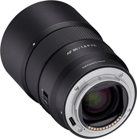 Produktbild Samyang AF 85mm F1.8 P Sony FE (Sony E, Vollformat)