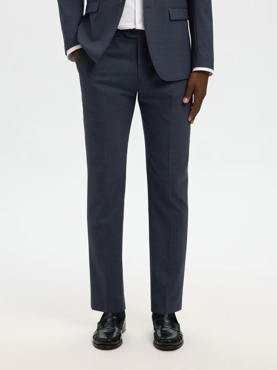 Actual product image Selected Homme Slhslim-Theo Wool Blend Trs Flex Noos (54)