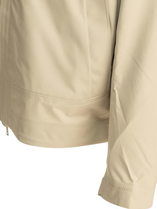 Actual product image Norse Projects "3L Stand Collar" waterproof jacket (S)