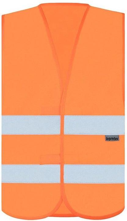 Produktbild Korntex Warnweste aus Baumwollmischgewebe (XL)