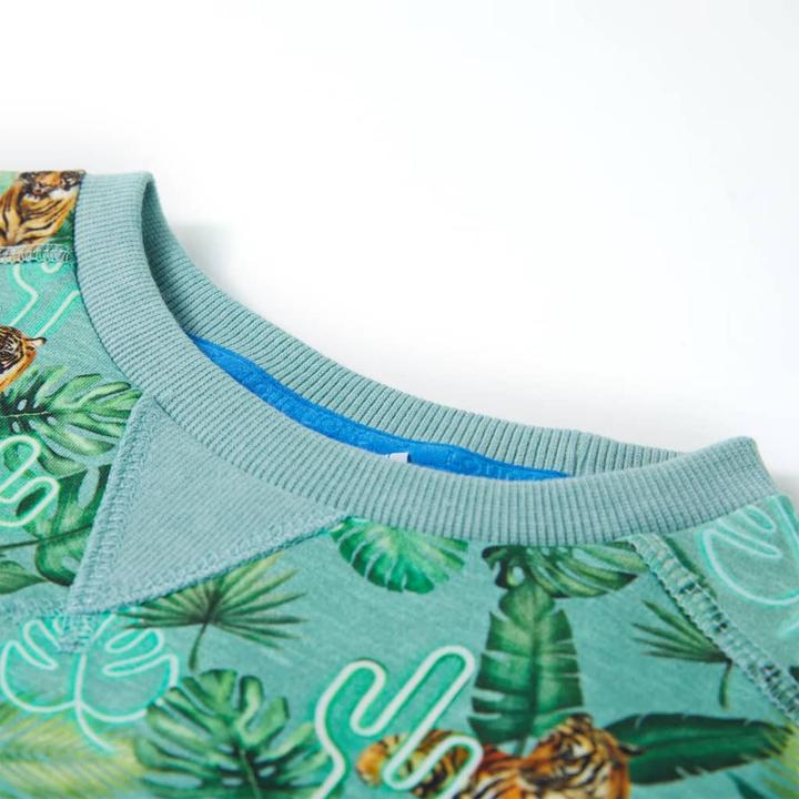 Actual product image vidaXL Kinder Sweatshirt (104)