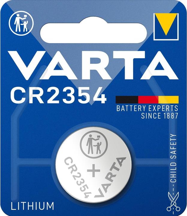 Produktbild Varta 1 electronic CR 2354 (1 Stk., CR2354, 530 mAh)