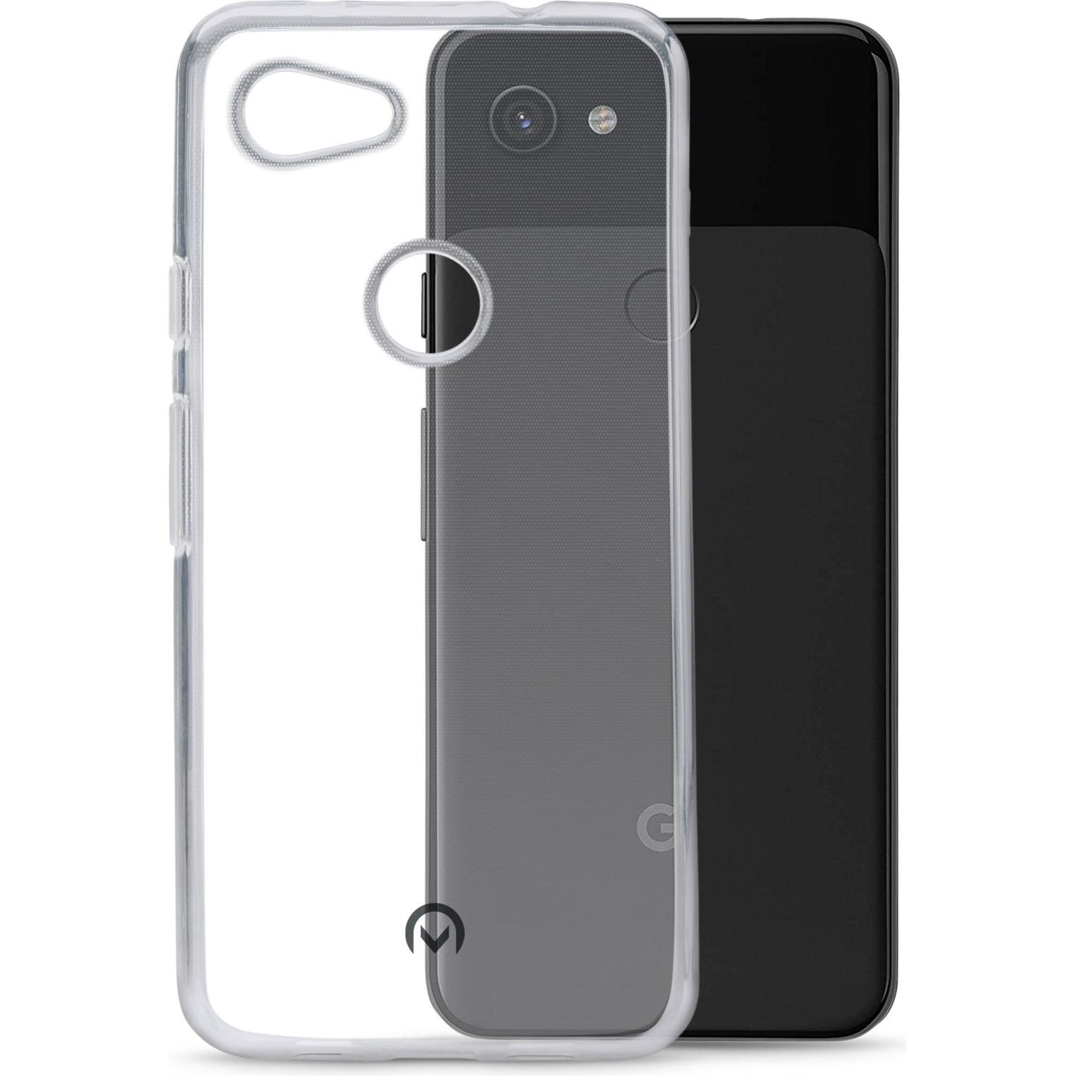 Thumbnail - Mobilizera Mobilize Gelly Cover Til Google Pixel 3a Clear (Google Pixel 3a), Smartphone Hülle, Transparent