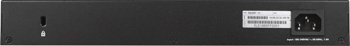 Actual product image Netgear GS324T-100EUS (24 ports)