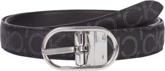 Actual product image Calvin Klein Rev Damengürtel mit runder Schnalle