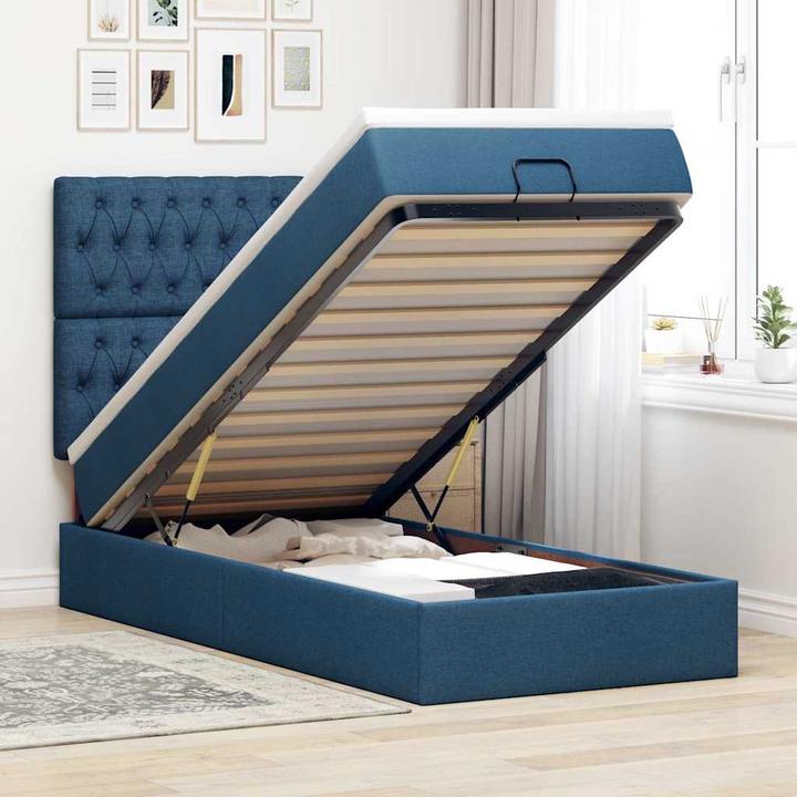 Image du produit vidaXL Ottoman-Bett (80 x 200 cm)