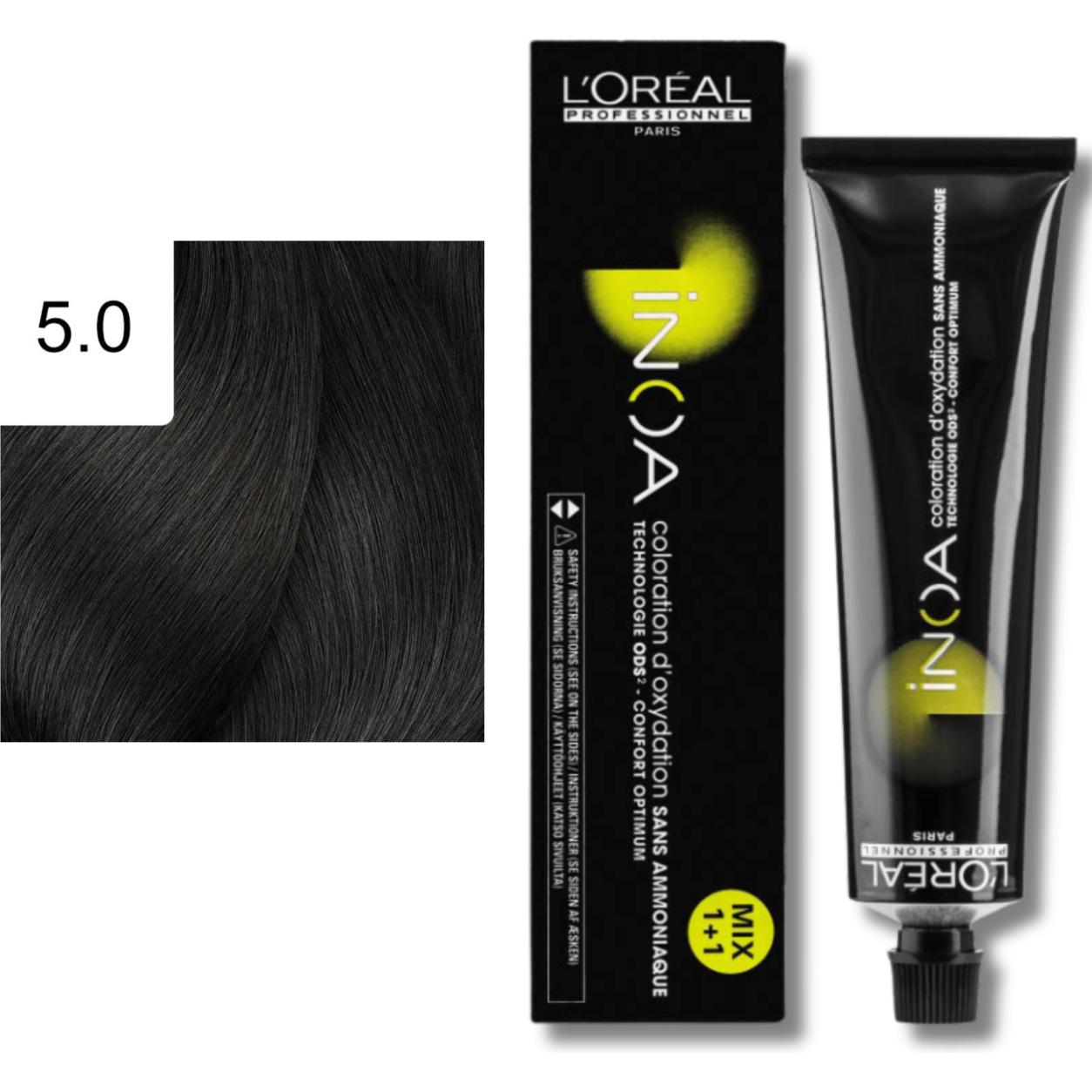 L'Oréal Professionnel Inoa hair colour - buy at Galaxus