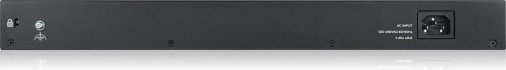 Productafbeelding Zyxel Schakelaar 48x GE GS1900-48V2 48 Poort Gbe L2 PoE (50 Havens)