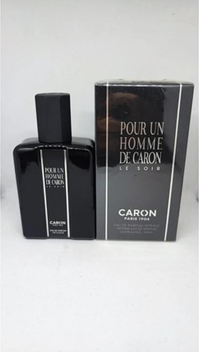 Produktbild Caron Pour Un Homme Le Soir 75ml EDP Spray - New Boxed and Sealed - UK (Eau de Parfum, 75 ml)