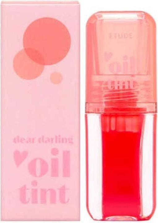 Etude House Dear Darling Oil Tint von Etude 04 Sweet Apple Brand New (04 Sweet Apple Brand New)