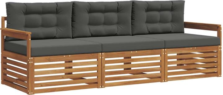 vidaXL Outdoor-Sofa