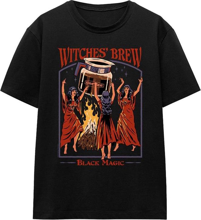 Produktbild Steven Rhodes Witches' Brew TShirt (XXL)