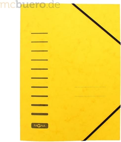 Produktbild Pagna Spannmappen A4 (A4, 25 x)