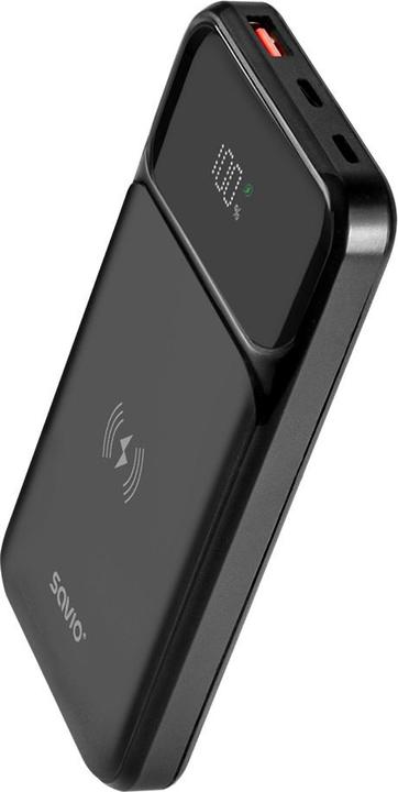 Actual product image Savio BA-09 (10000 mAh, 37 Wh)