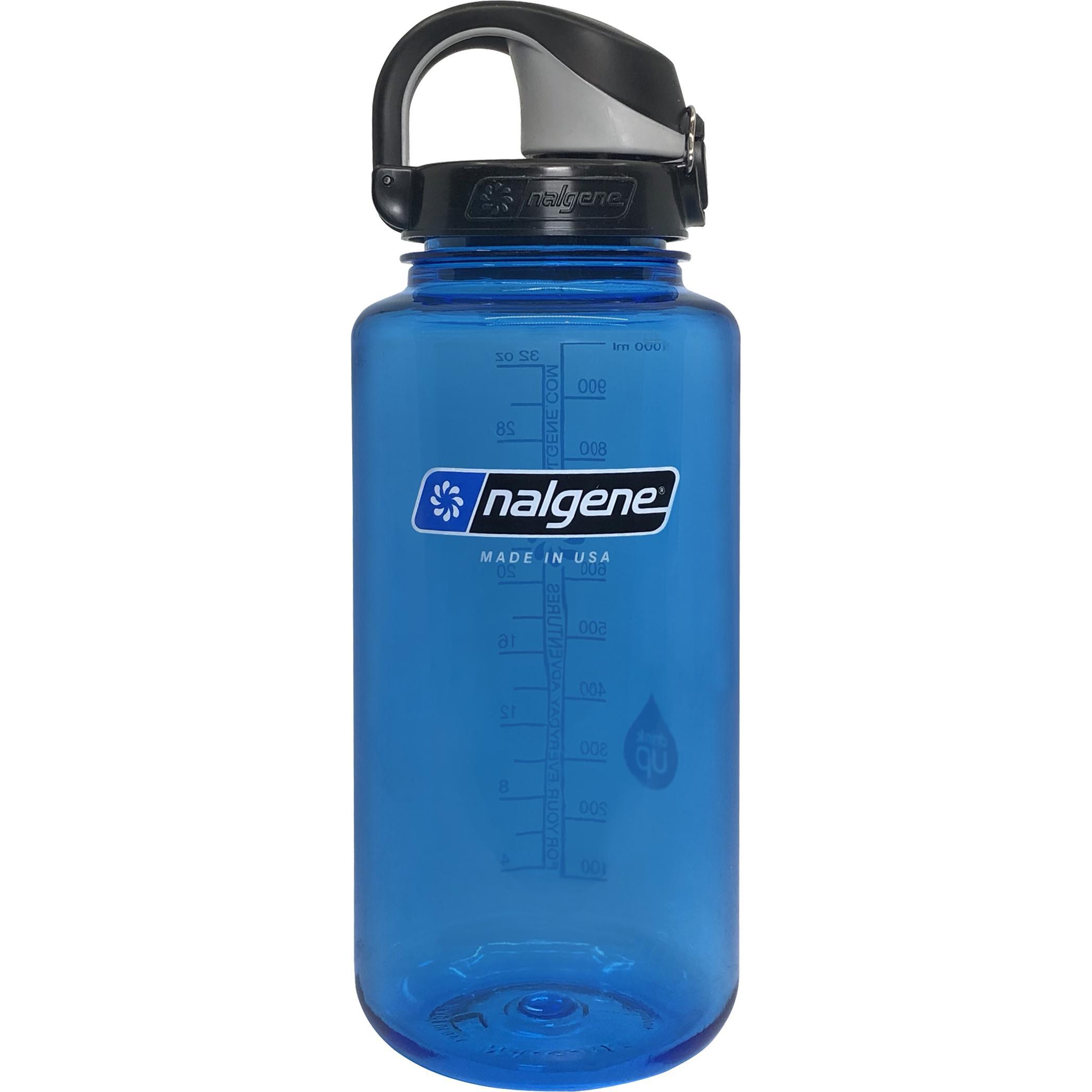 Nalgene, Trinkflasche + Thermosflasche, (1 l)