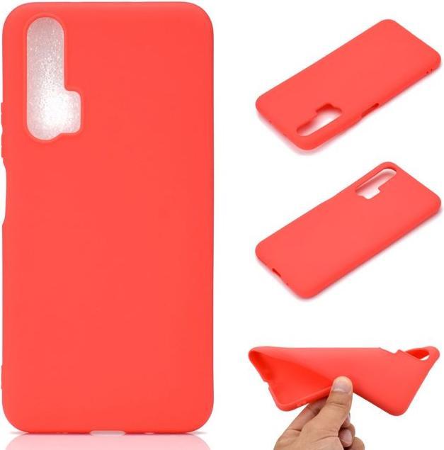 Immagine prodotto MU Classic Softcase serie TPU (Honor 20 Pro)