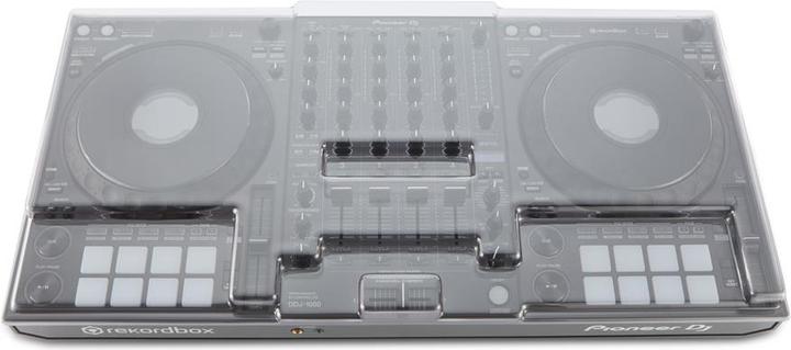 Actual product image Decksaver Pioneer DDJ-1000