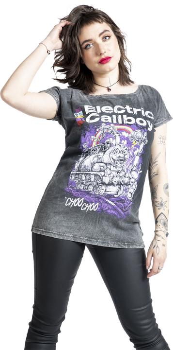 Produktbild Electric Callboy Choo Choo (XXL)