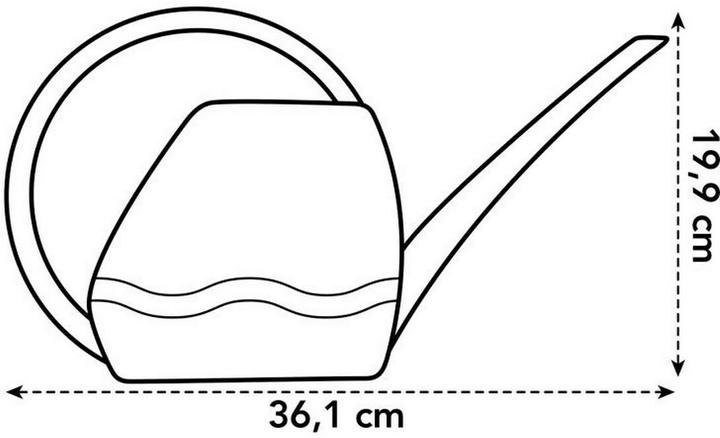 Produktbild Elho Aquarius (1.50 l)
