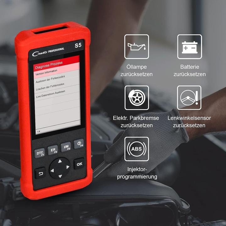 Produktbild Launch Diagnosegerät
