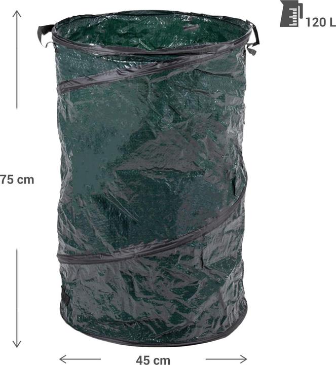 Produktbild Kinzo Pop-Up (120 l)