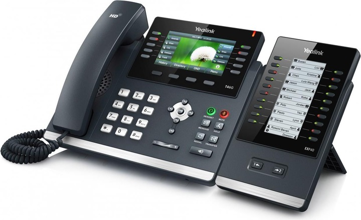Image du produit Yealink Exp40