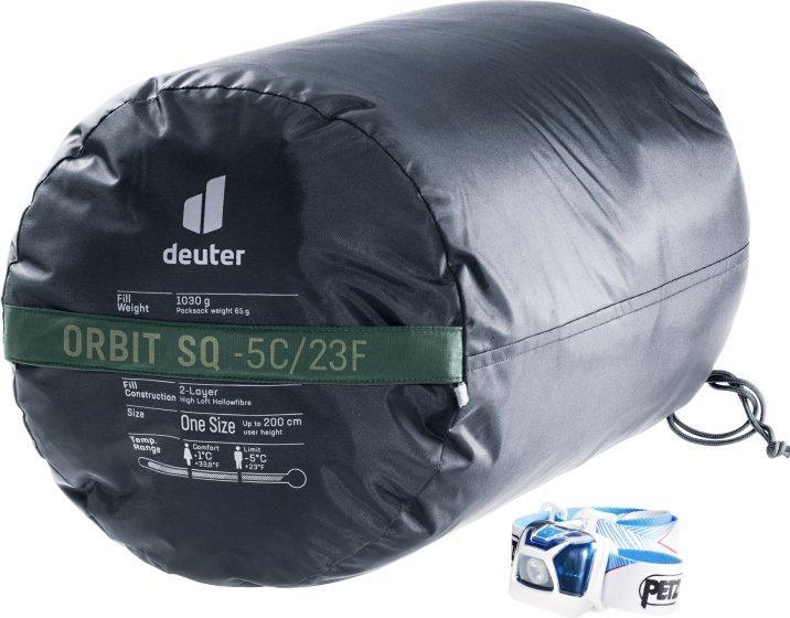 Produktbild Deuter Orbit SQ +6° (230 cm)