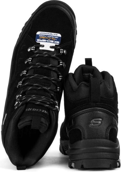Actual product image Skechers Relment Pelmo running shoe men (42.5)