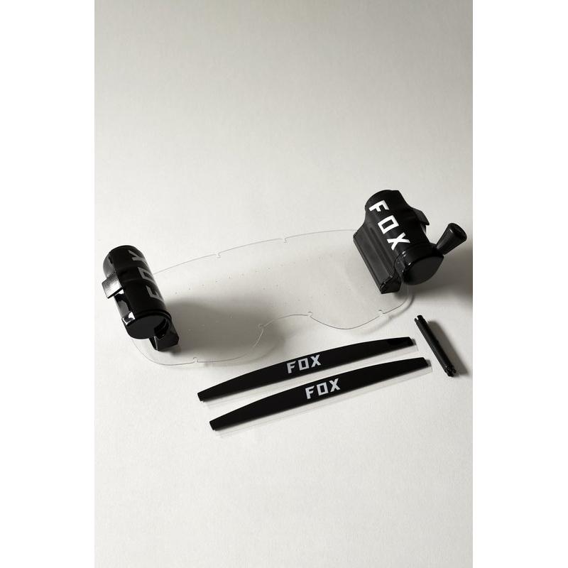 Fox, Uomini, Accessori per occhiali, Mx20 Airspace/Main 45Mm Tvs - Us, Trasparente