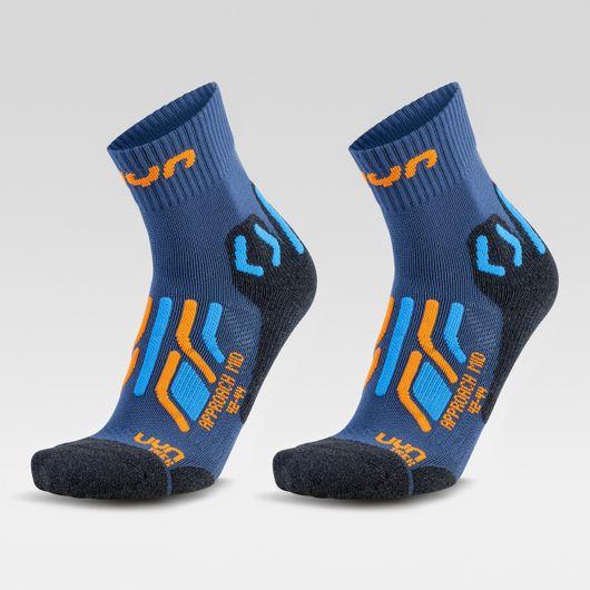 Actual product image UYN Trekking Approach Mid (2 pairs) (39 - 41)